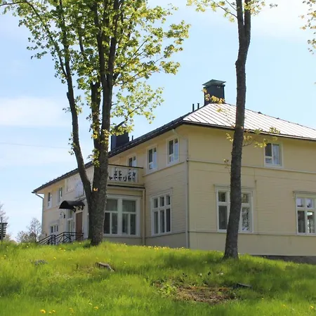 Labbnaes Semesterhem ゲストハウス