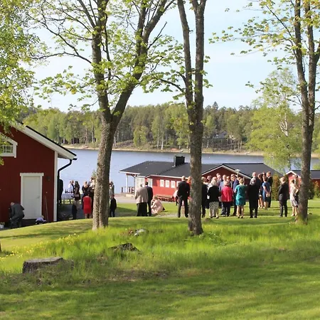 招待所 Labbnaes Semesterhem