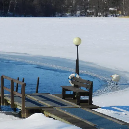 Labbnaes Semesterhem ゲストハウス ケミオンサーリ