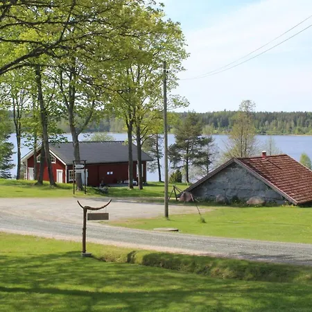 招待所 Labbnaes Semesterhem