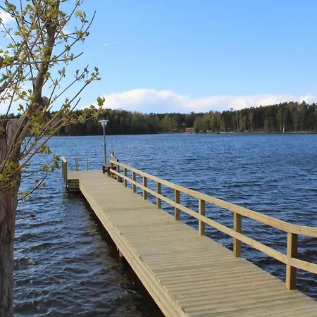 ゲストハウス Labbnaes Semesterhem ケミオンサーリ