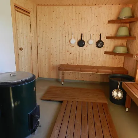 Labbnaes Semesterhem Guest house Kemionsaari