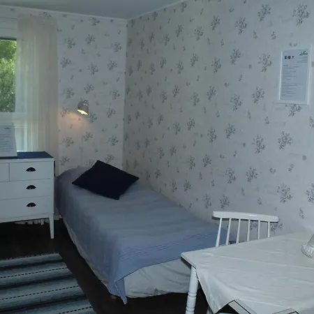 Labbnaes Semesterhem ゲストハウス