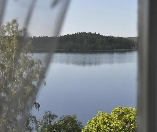 招待所 Labbnaes Semesterhem 基米托恩