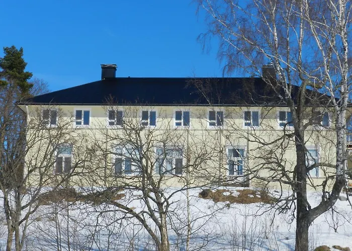 招待所 Labbnaes Semesterhem *