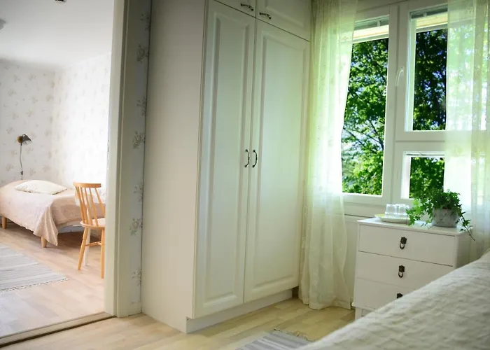 Labbnaes Semesterhem Affittacamere Kemionsaari/Kimitoön