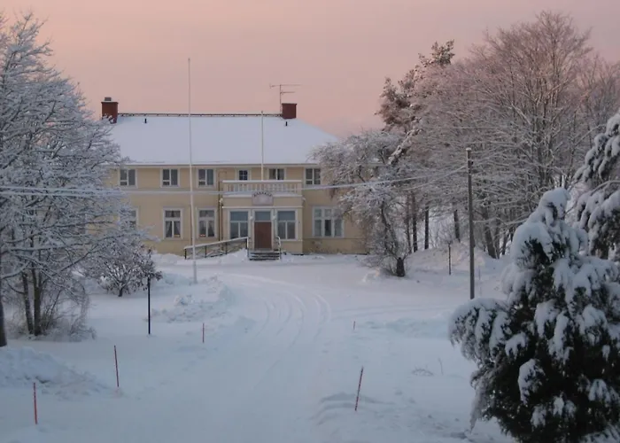 Affittacamere Labbnaes Semesterhem Kemionsaari/Kimitoön