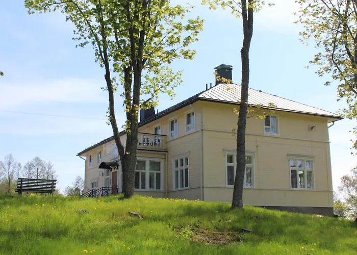 Labbnaes Semesterhem Affittacamere