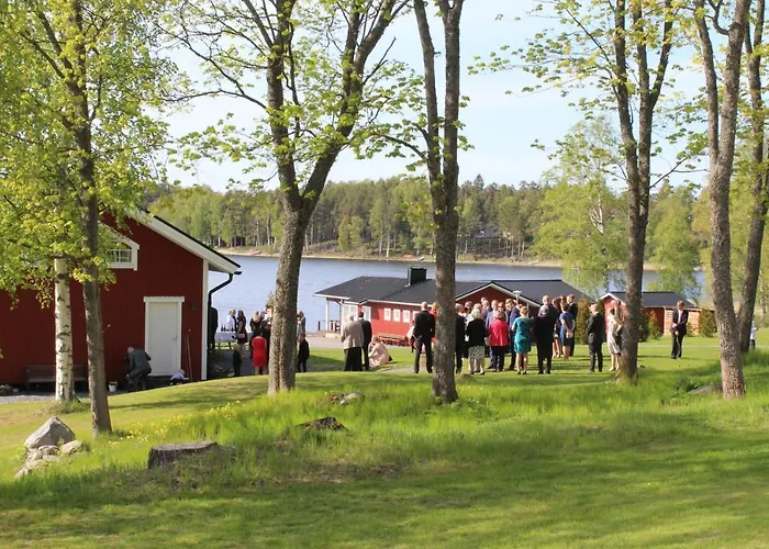 招待所 Labbnaes Semesterhem