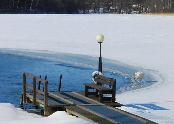 Labbnaes Semesterhem Affittacamere Kemionsaari/Kimitoön