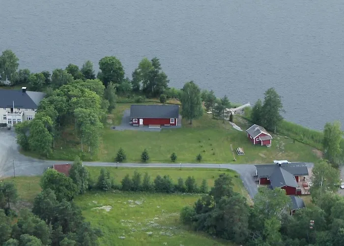 Labbnaes Semesterhem Affittacamere Kemionsaari/Kimitoön