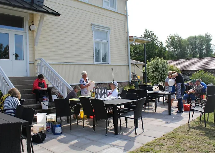 Affittacamere Labbnaes Semesterhem Kemionsaari/Kimitoön