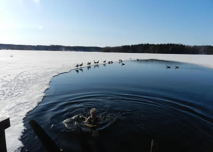 招待所 Labbnaes Semesterhem 基米托恩