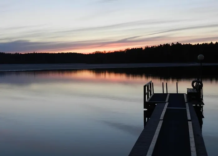 招待所 Labbnaes Semesterhem