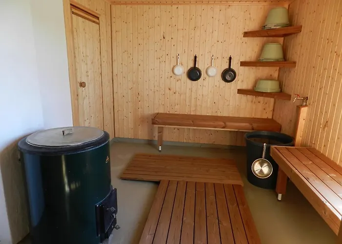 Labbnaes Semesterhem Affittacamere Kemionsaari/Kimitoön