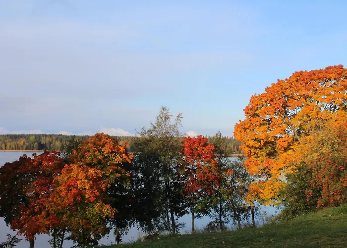 招待所 Labbnaes Semesterhem 基米托恩