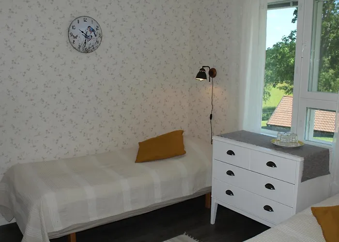 Labbnaes Semesterhem Affittacamere *