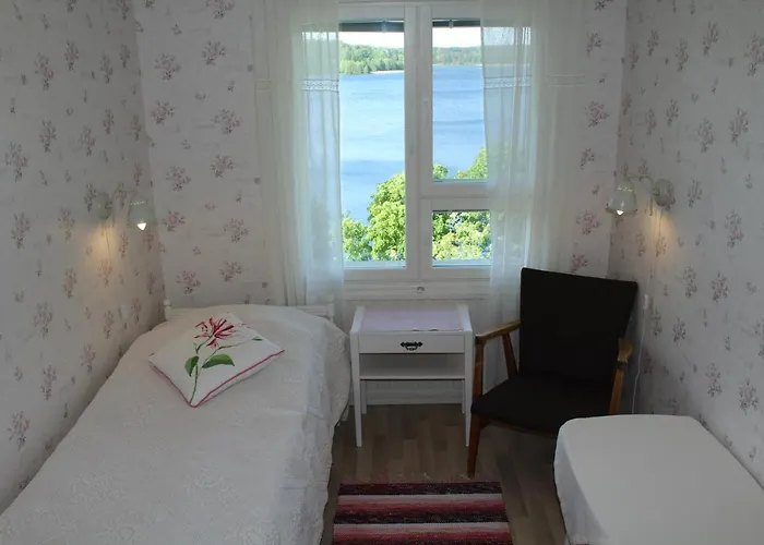 Labbnaes Semesterhem Affittacamere Kemionsaari/Kimitoön