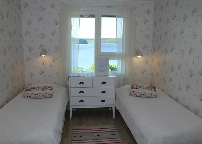 Labbnaes Semesterhem Affittacamere