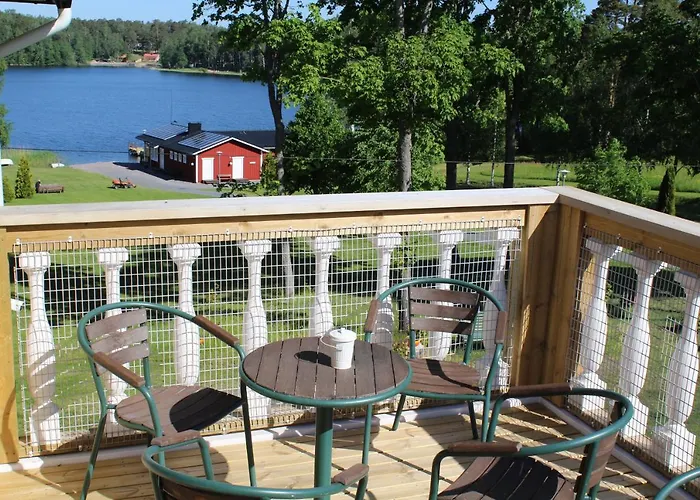 Labbnaes Semesterhem * Kemionsaari/Kimitoön