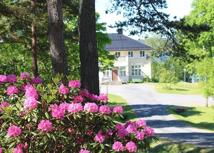 Labbnaes Semesterhem * 基米托恩