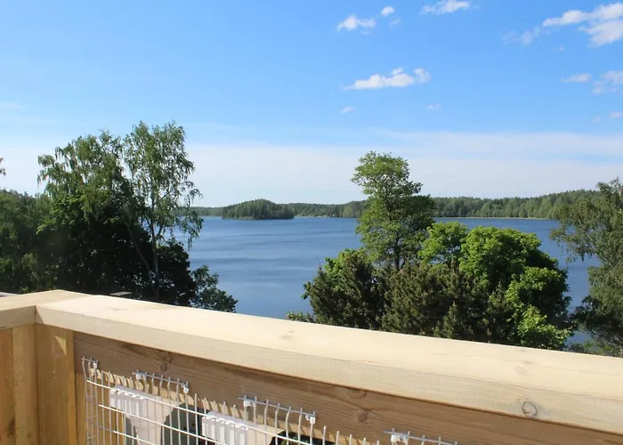 Labbnaes Semesterhem Affittacamere *