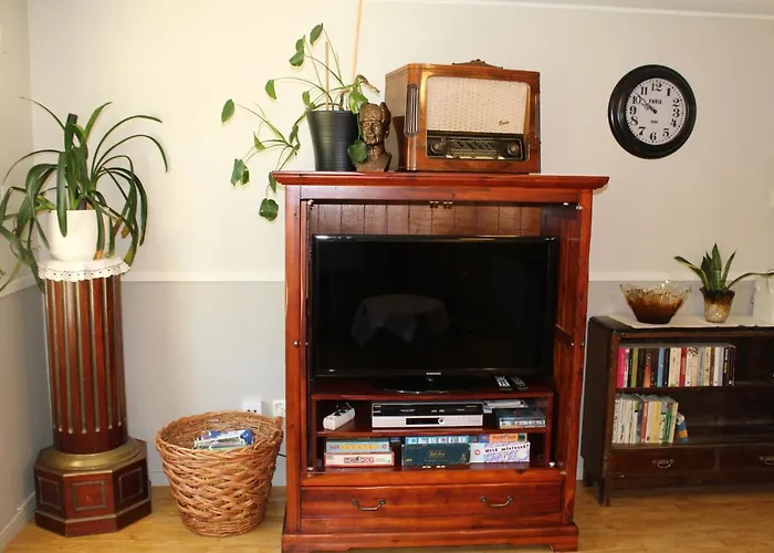 招待所 Labbnaes Semesterhem