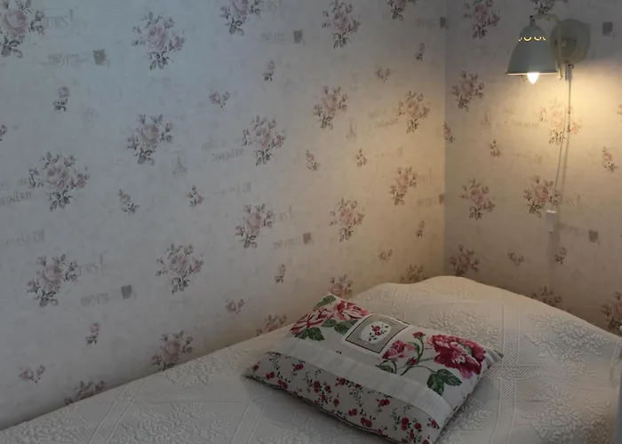 Labbnaes Semesterhem 招待所