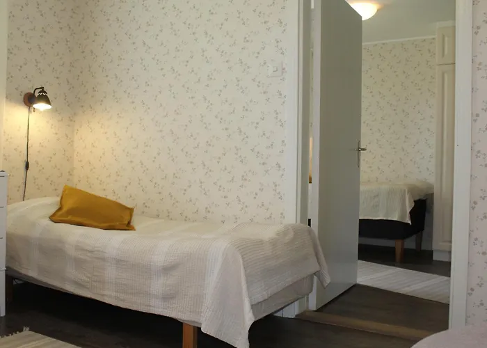 招待所 Labbnaes Semesterhem