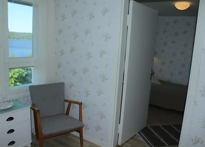 招待所 Labbnaes Semesterhem