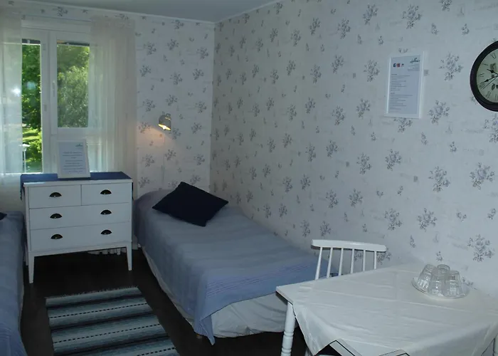 Labbnaes Semesterhem Affittacamere