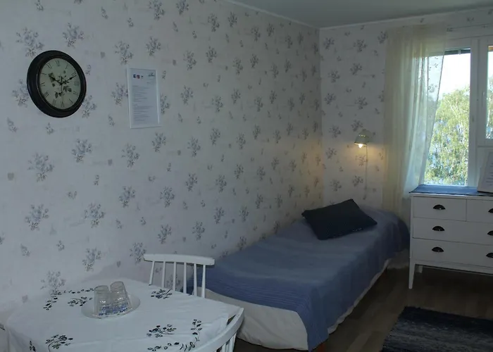 招待所 Labbnaes Semesterhem *