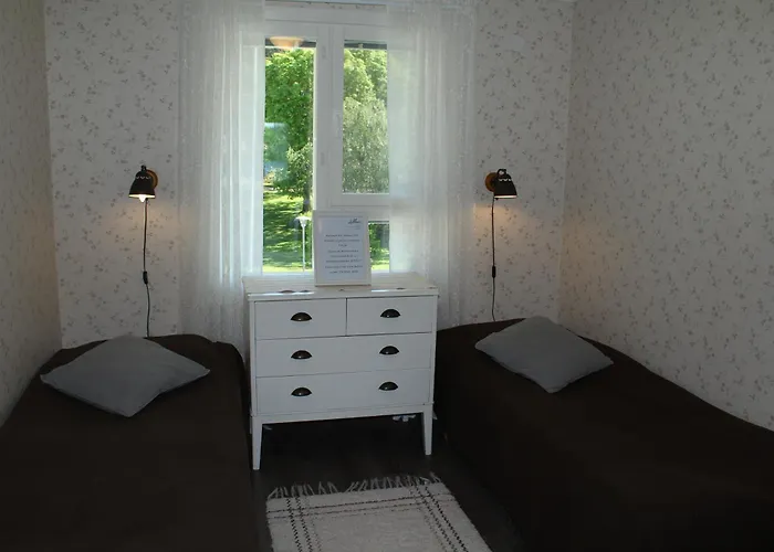 招待所 Labbnaes Semesterhem