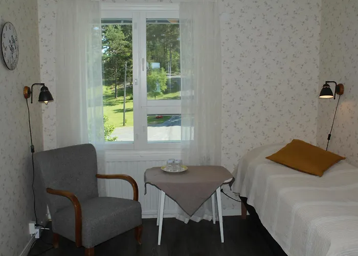 Labbnaes Semesterhem 招待所