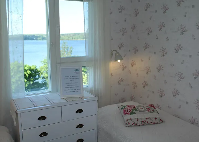 Affittacamere Labbnaes Semesterhem Kemionsaari/Kimitoön