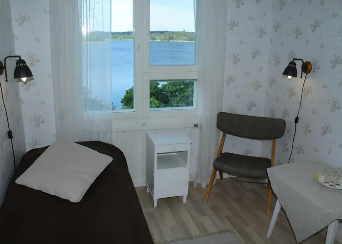 Labbnaes Semesterhem 招待所 基米托恩