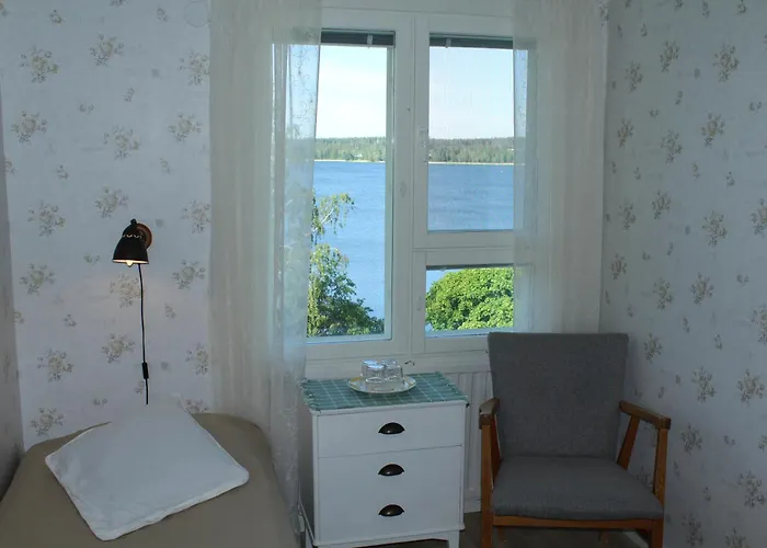 Labbnaes Semesterhem 招待所