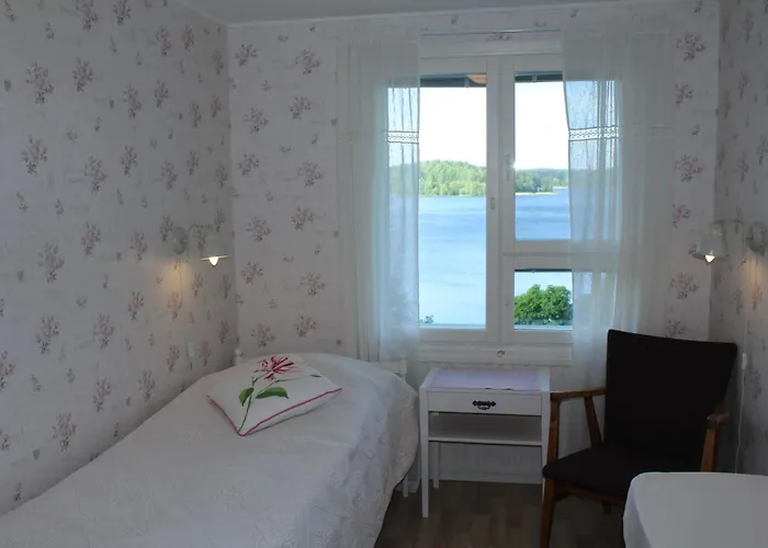 招待所 Labbnaes Semesterhem 基米托恩